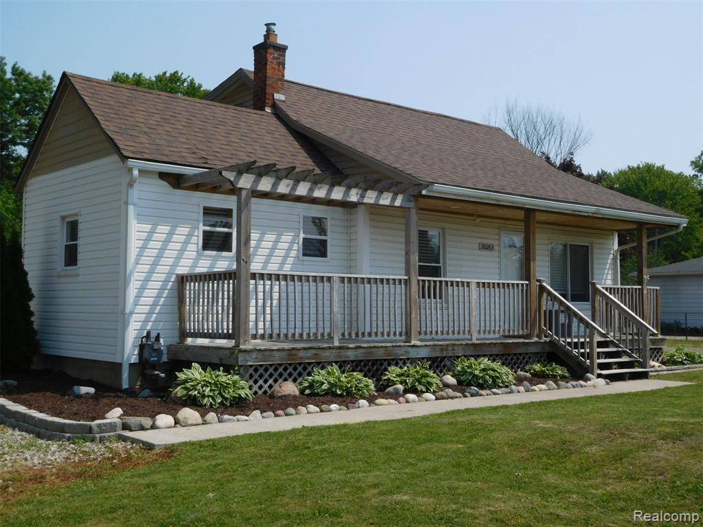 20263 Finley Street, Clinton Twp, MI 48035