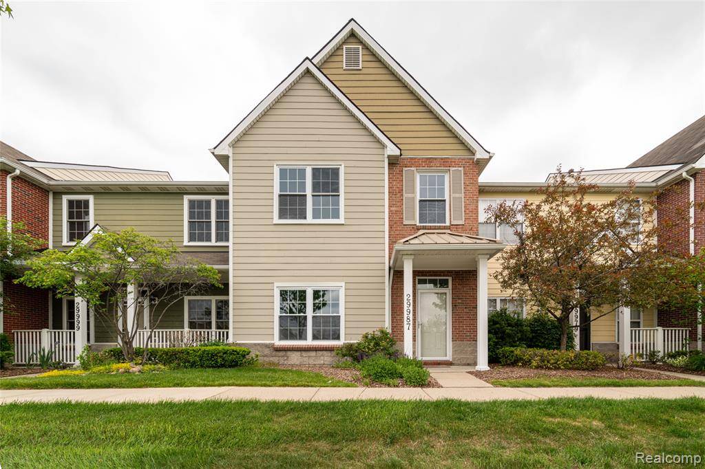 Southfield, MI 48076,29987 Marigold Drive