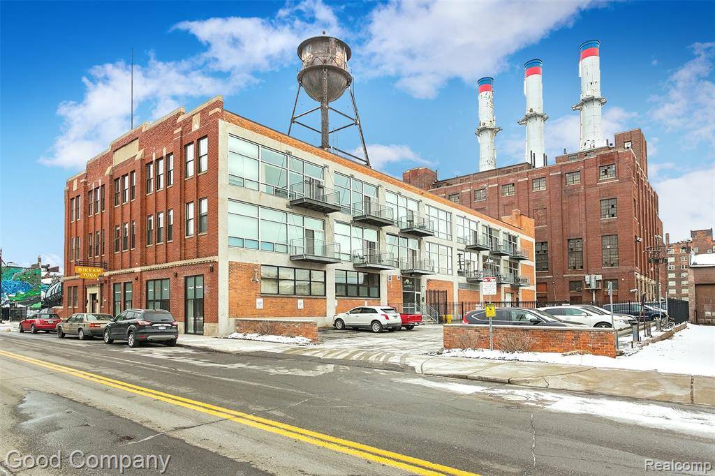 55 W Canfield 210, Detroit, MI 48201