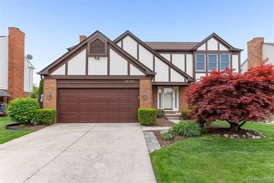 45785 Bryn Mawr Road, Canton Twp, MI 48187