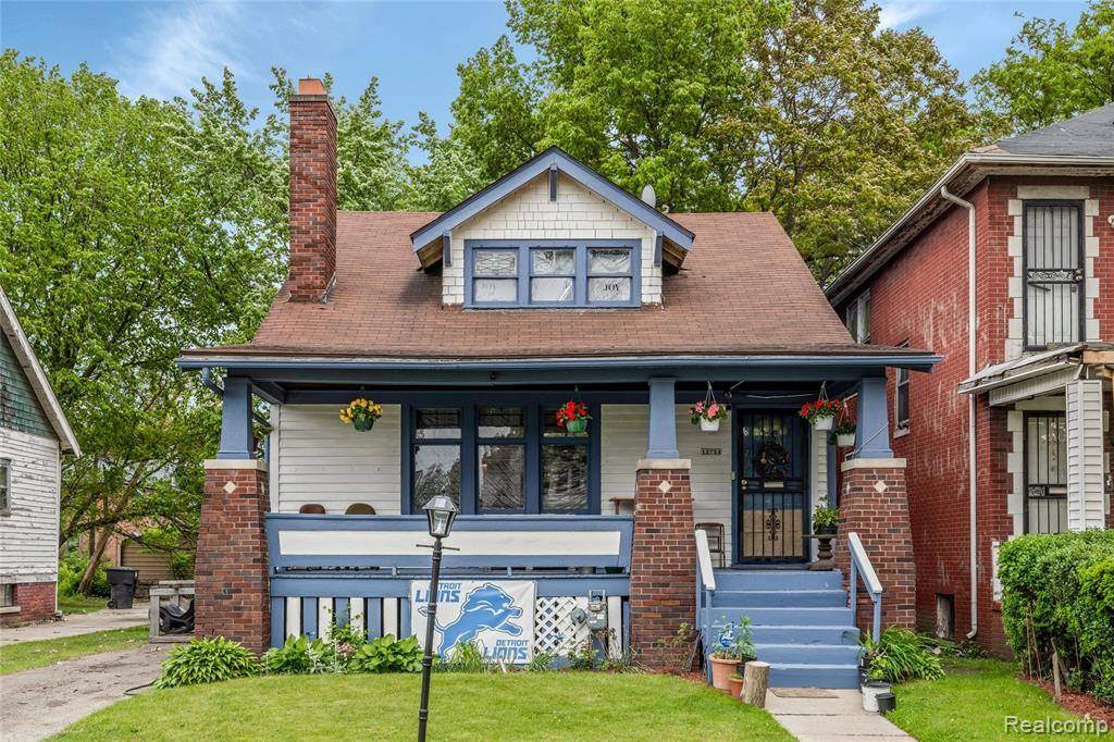 12724 Strathmoor Street, Detroit, MI 48227