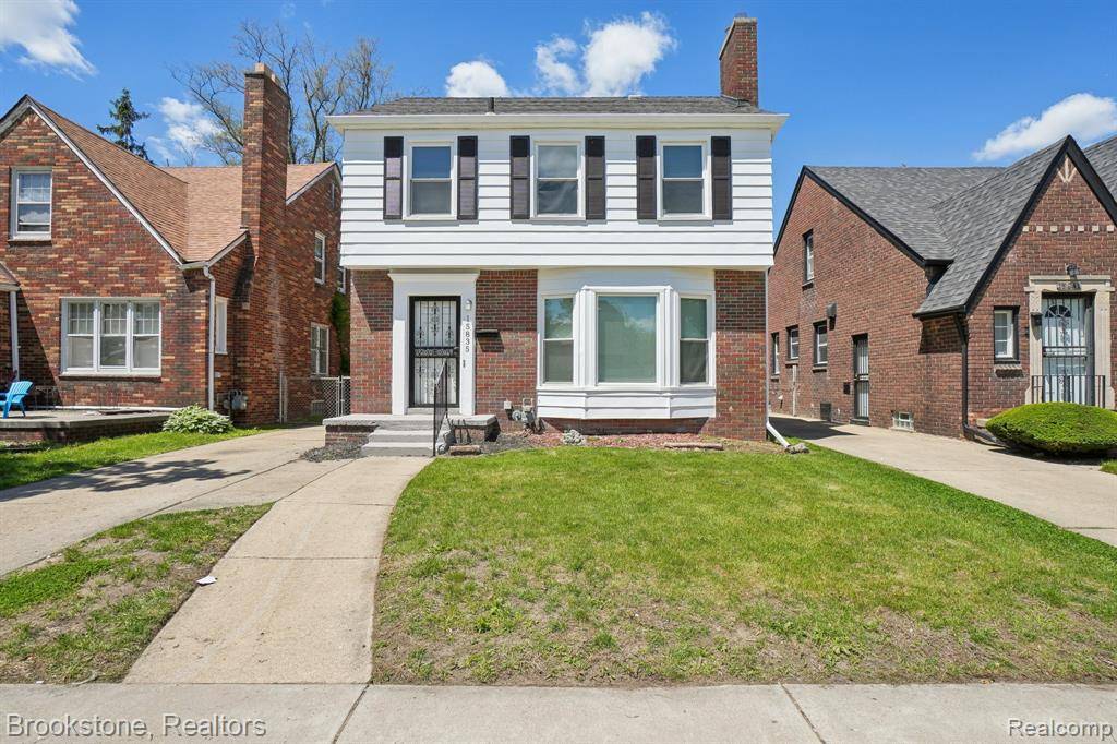 15835 Ward Avenue, Detroit, MI 48227