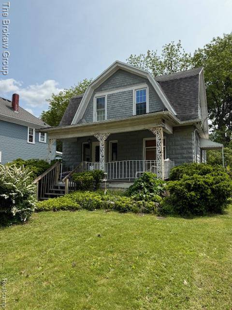 619 W Barnes Avenue, Lansing, MI 48910