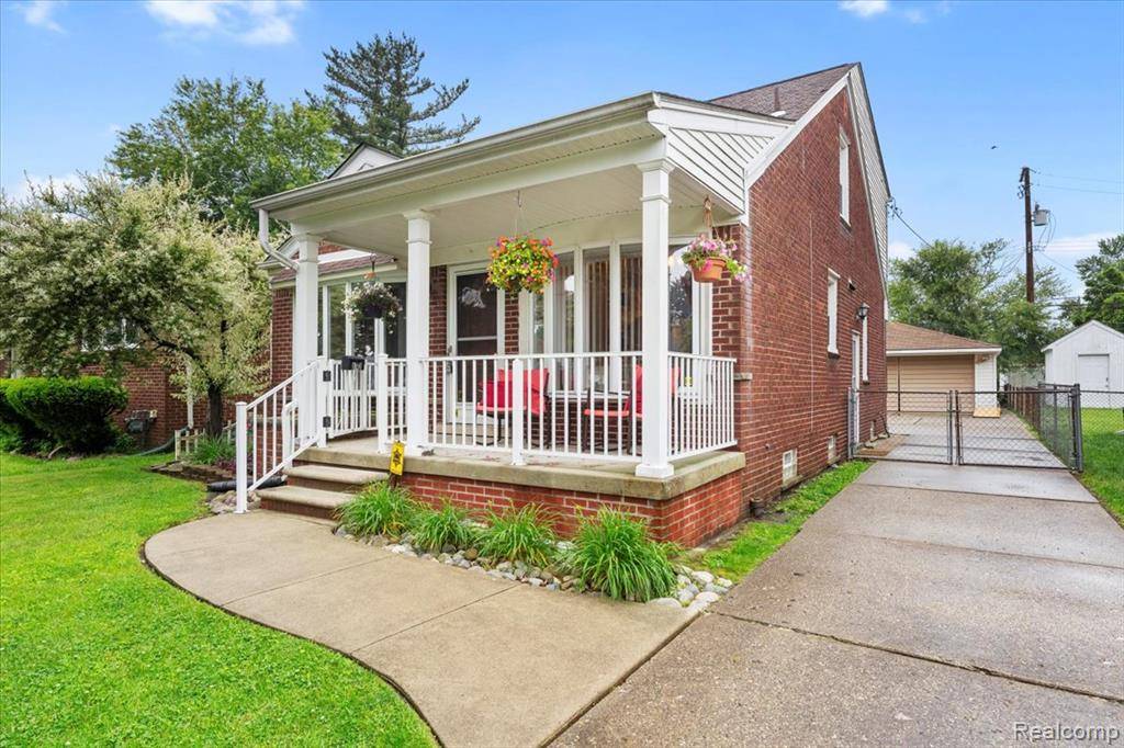 Allen Park, MI 48101,8148 Buckingham Avenue