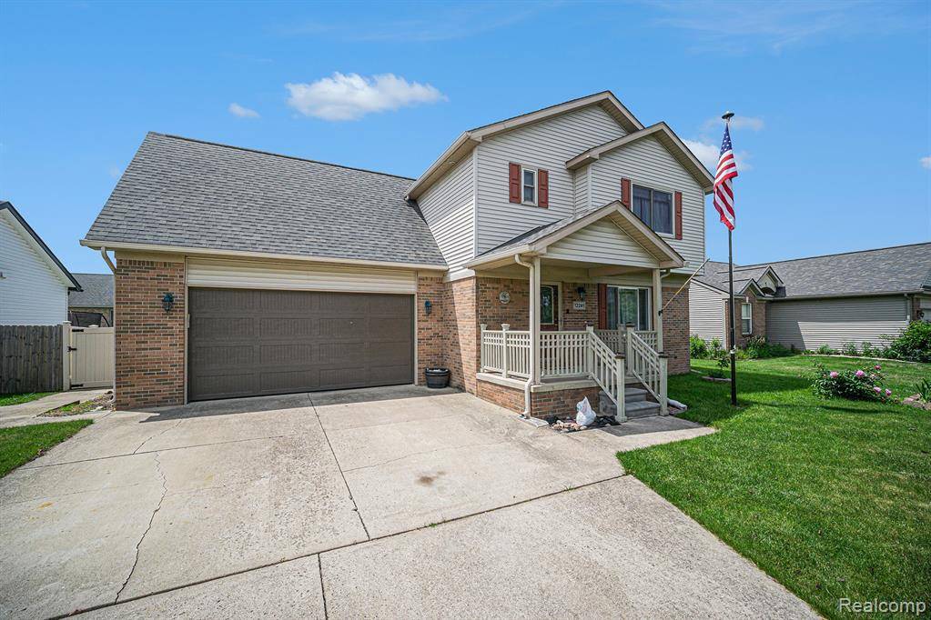 12241 Matthews Street, Carleton Vlg, MI 48117