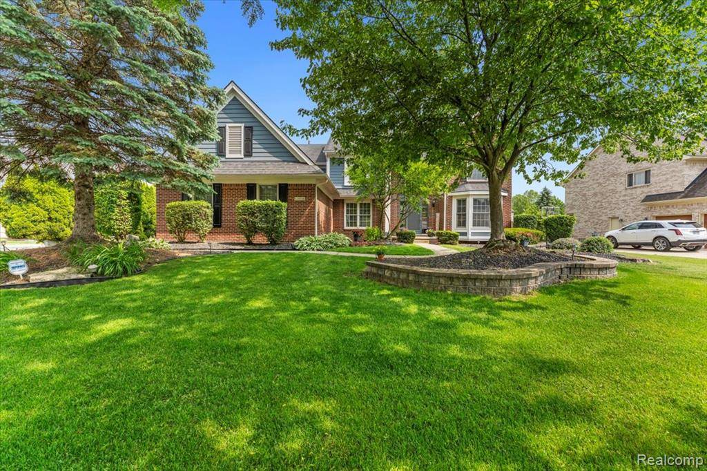 12058 Chandler Drive, Plymouth Twp, MI 48170