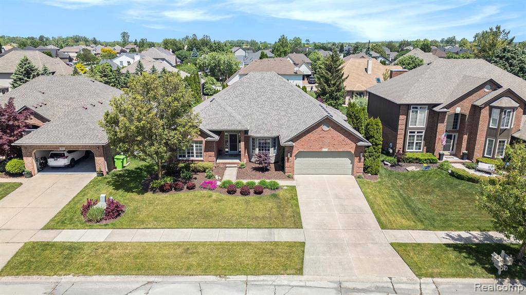 19943 Riverwoods Court, Macomb Twp, MI 48044