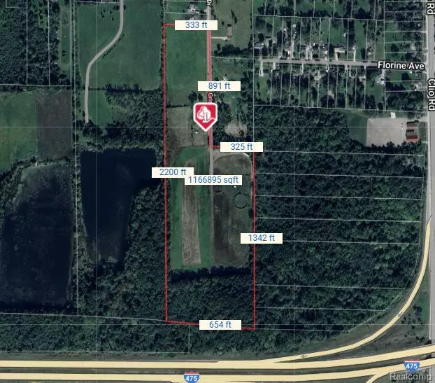 Mt. Morris Twp, MI 48458,6435 GRISWOLD Drive