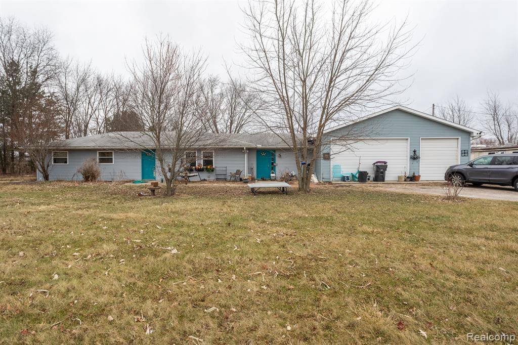 9300 HEAD O LAKE Road, Whiteford Twp, MI 49267