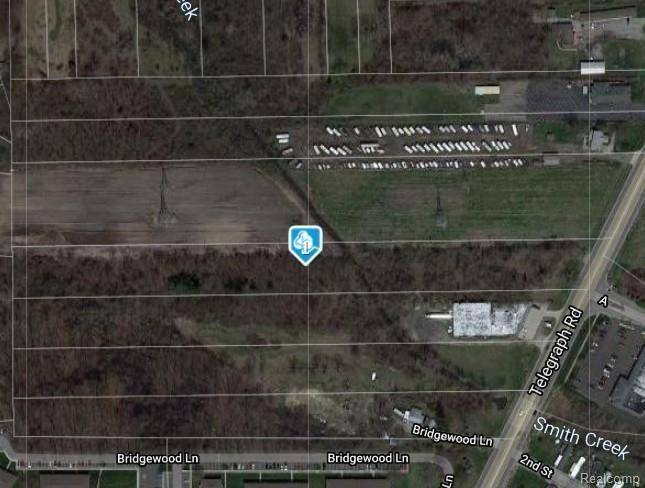 25712 TELEGRAPH Road, Brownstown Twp, MI 48134