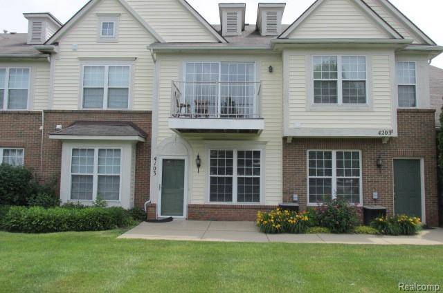 4103 Teal Lane, Walled Lake, MI 48390