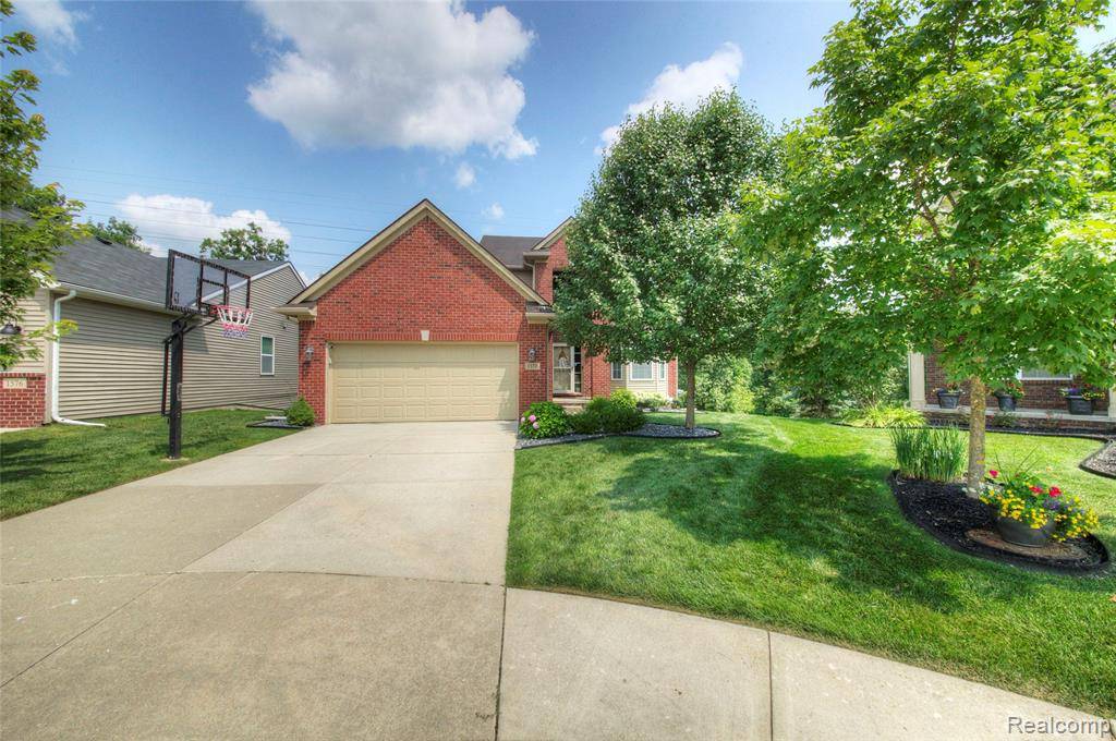 1570 Arbor View Lane, Oceola Twp, MI 48843