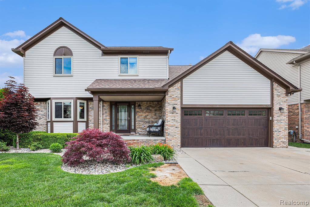 32864 Foster Court, Fraser, MI 48026