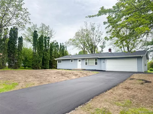6519 Estrelle Avenue, Mt. Morris Twp, MI 48458