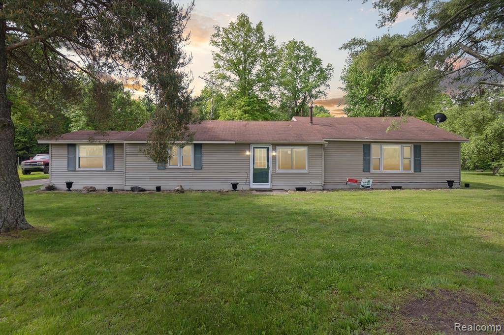 4828 Rathbun Road, Taymouth Twp, MI 48415