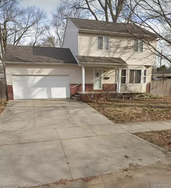 434 W Bernhard Avenue, Hazel Park, MI 48030