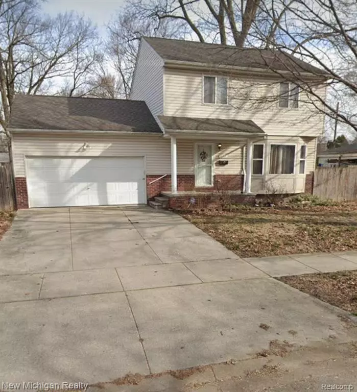 Hazel Park, MI 48030,434 W Bernhard Avenue