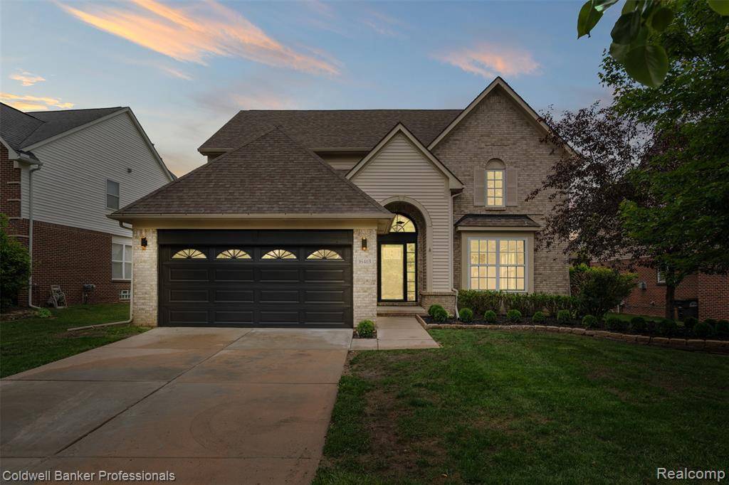 16413 MULBERRY Way, Northville Twp, MI 48168