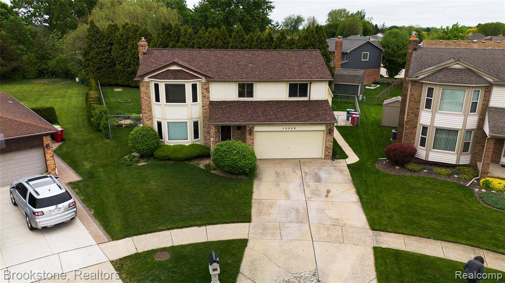 Macomb Twp, MI 48044,15559 Williamsburg Drive E