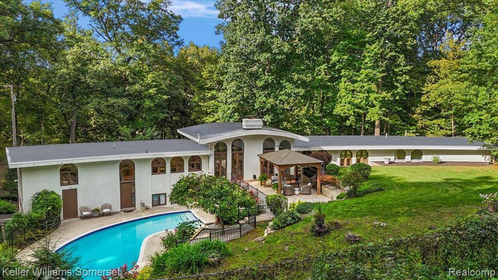 2829 Shannon Drive, Oakland Twp, MI 48363
