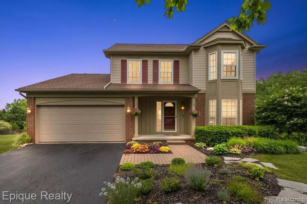 Oxford Twp, MI 48371,437 Cherry Hills Court