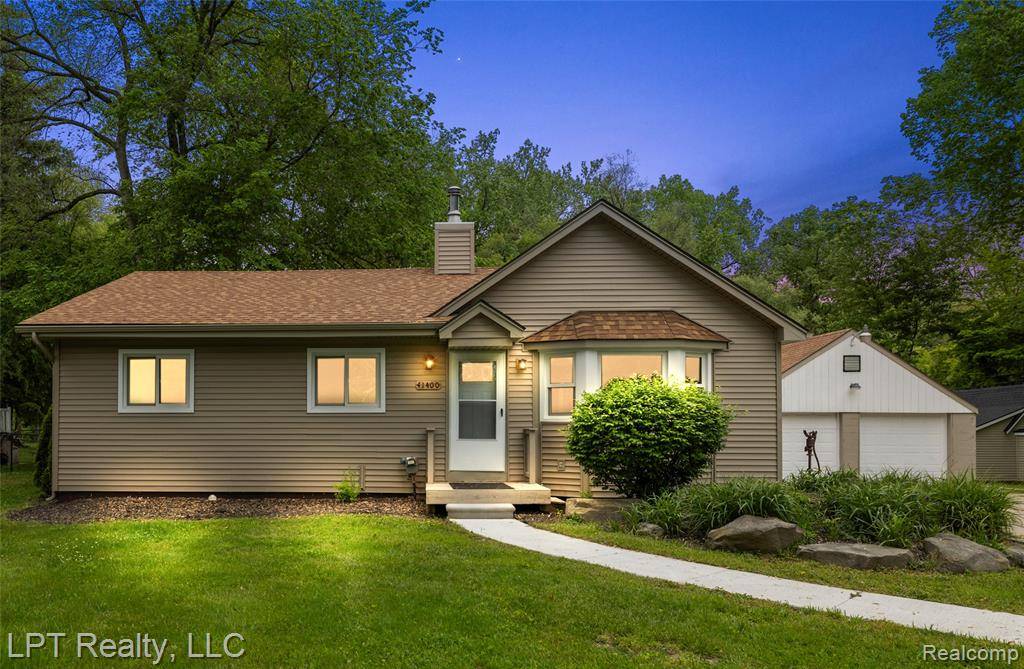 41400 Utica Road, Sterling Heights, MI 48313