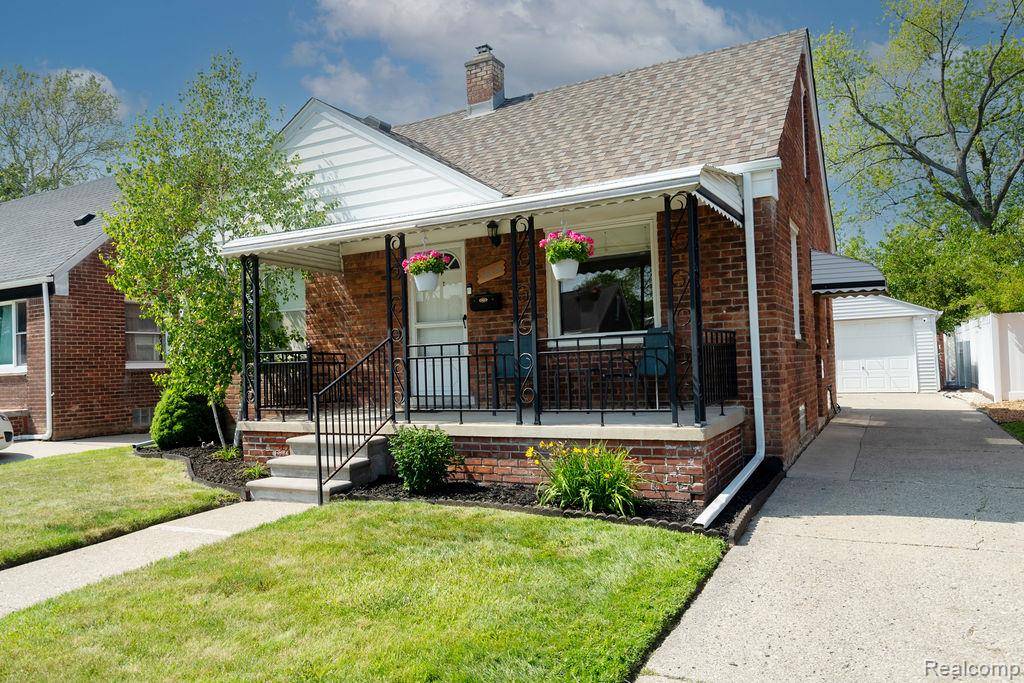 Lincoln Park, MI 48146,1810 Riverbank Street