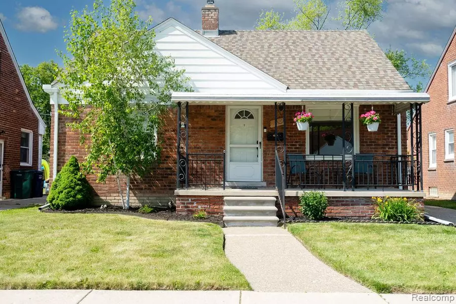 1810 Riverbank Street, Lincoln Park, MI 48146