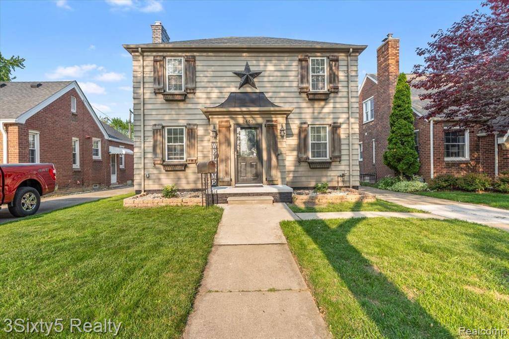 2657 Chelsea Street, Trenton, MI 48183