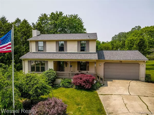 61235 Campground Road, Washington Twp, MI 48094