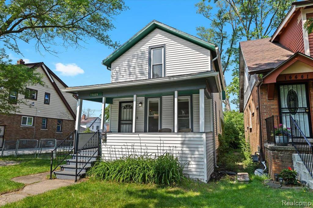 Detroit, MI 48227,14435 Prevost Street