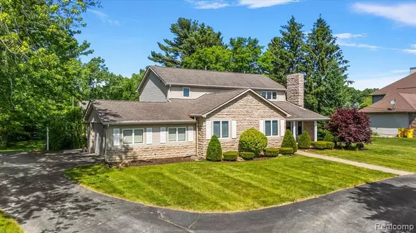 74367 Gould Road, Bruce Twp, MI 48065