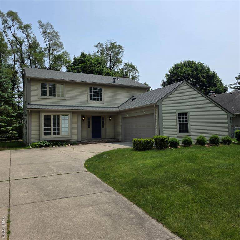 Troy, MI 48098,1872 Flemington Drive