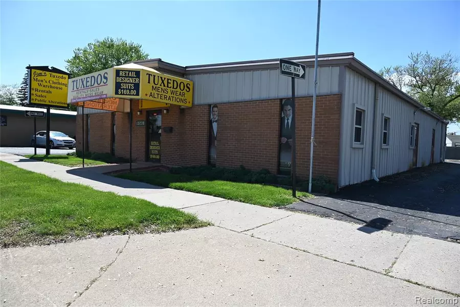 13238 DIX TOLEDO Road, Southgate, MI 48195