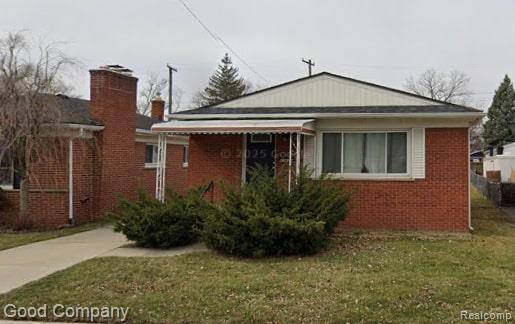 23413 Easterling Avenue, Hazel Park, MI 48030