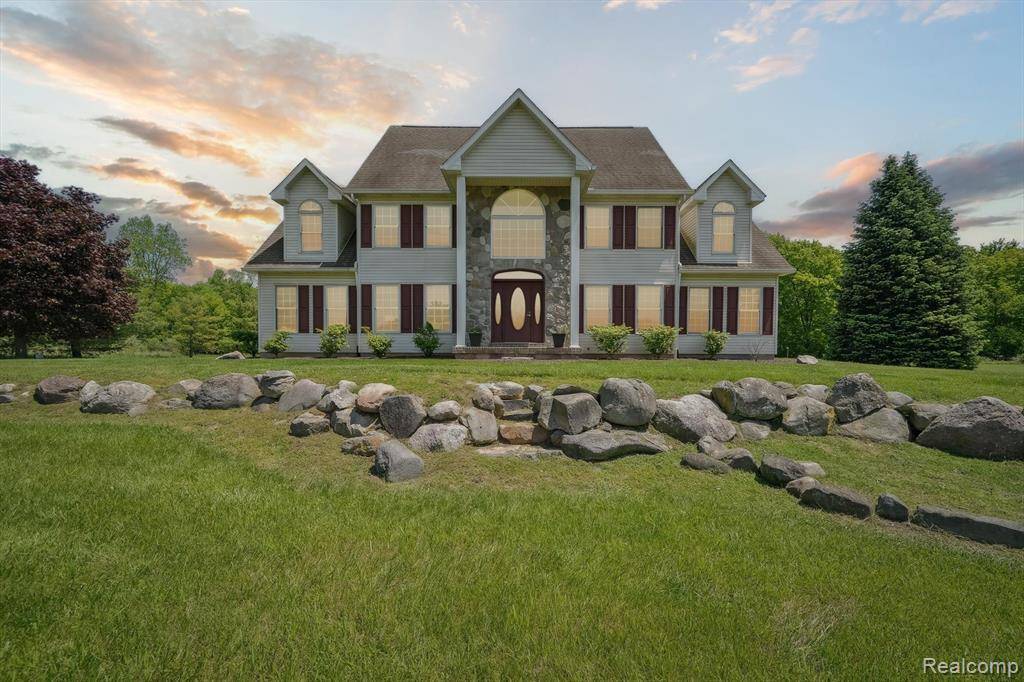 4181 Hosner Road, Metamora Twp, MI 48455