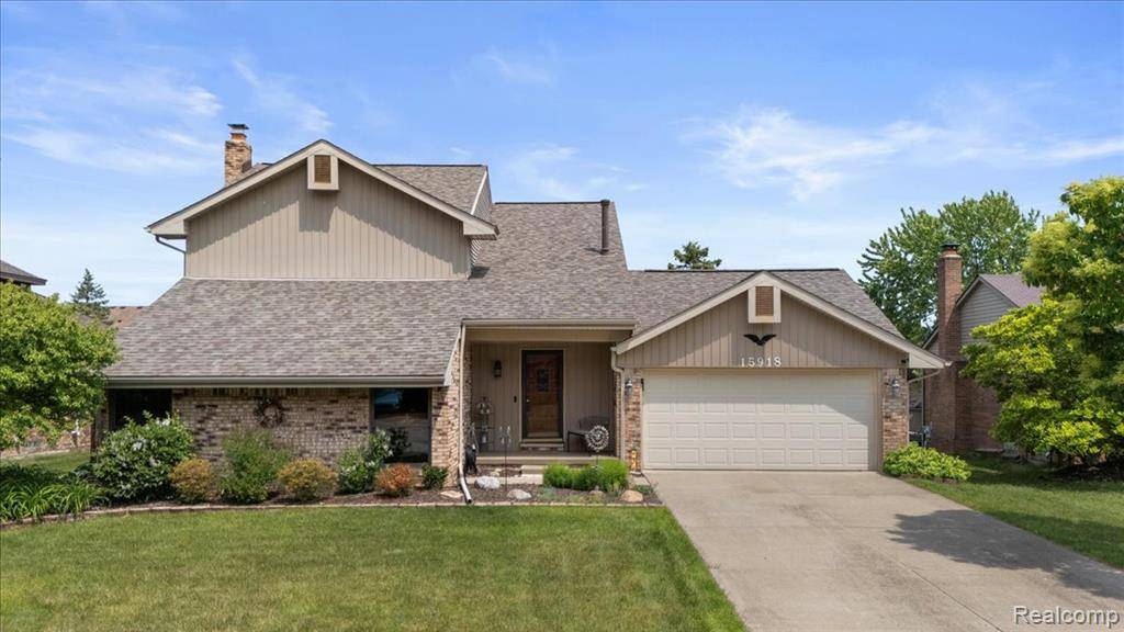 15918 Penn Drive, Livonia, MI 48154