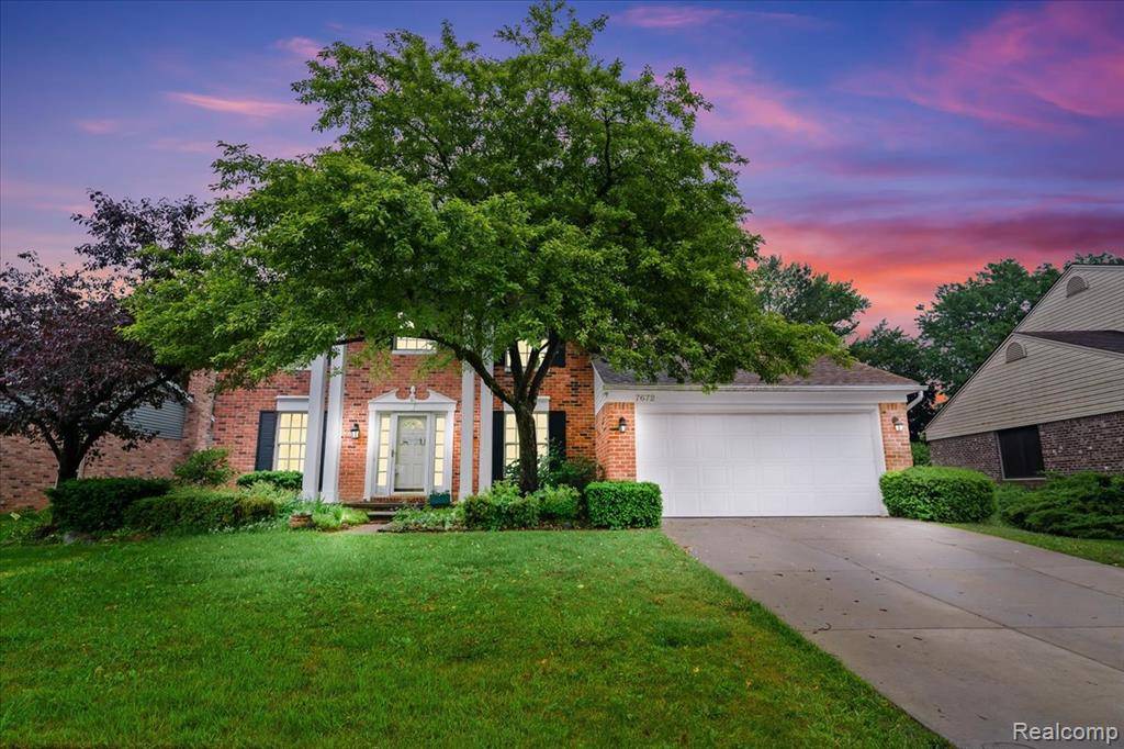 7672 Admiralty Drive, Canton Twp, MI 48187