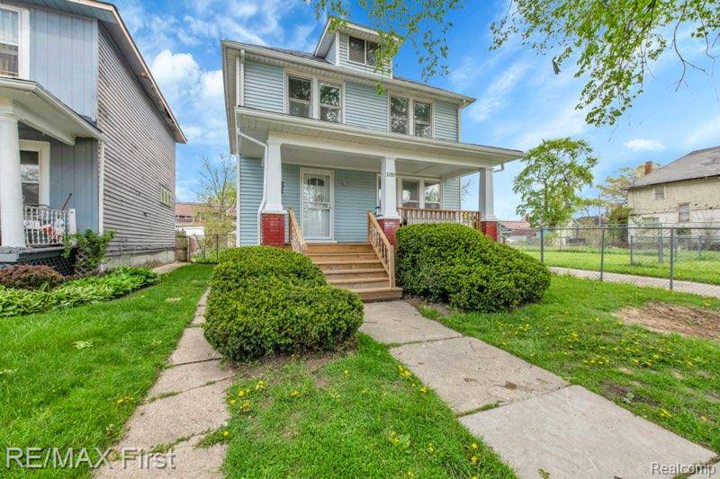3280 Montgomery Street, Detroit, MI 48206