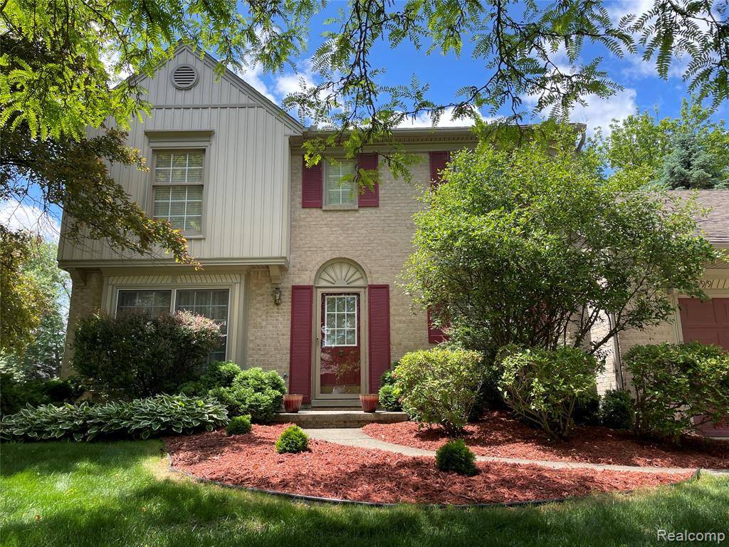 Troy, MI 48085,5299 Cloister Drive