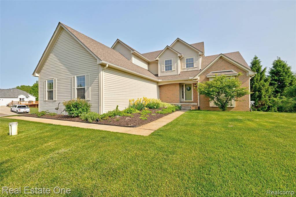 2338 Malena Lane, Oxford Twp, MI 48371