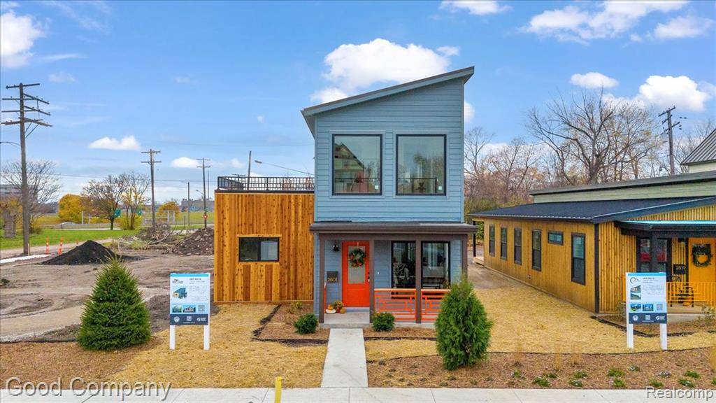 2801 16th Street, Detroit, MI 48216