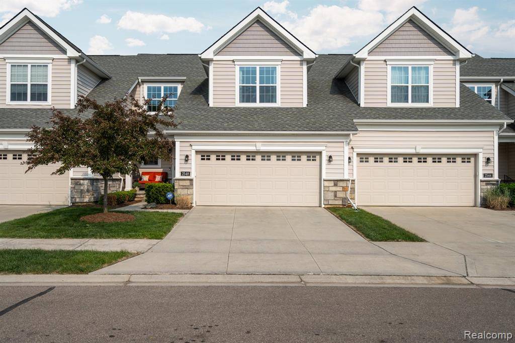 2548 Oxford Circle, Scio Twp, MI 48103