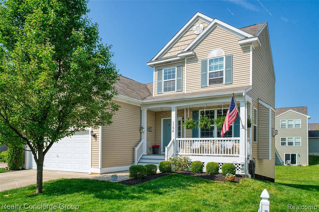 1154 York Avenue, Howell, MI 48843