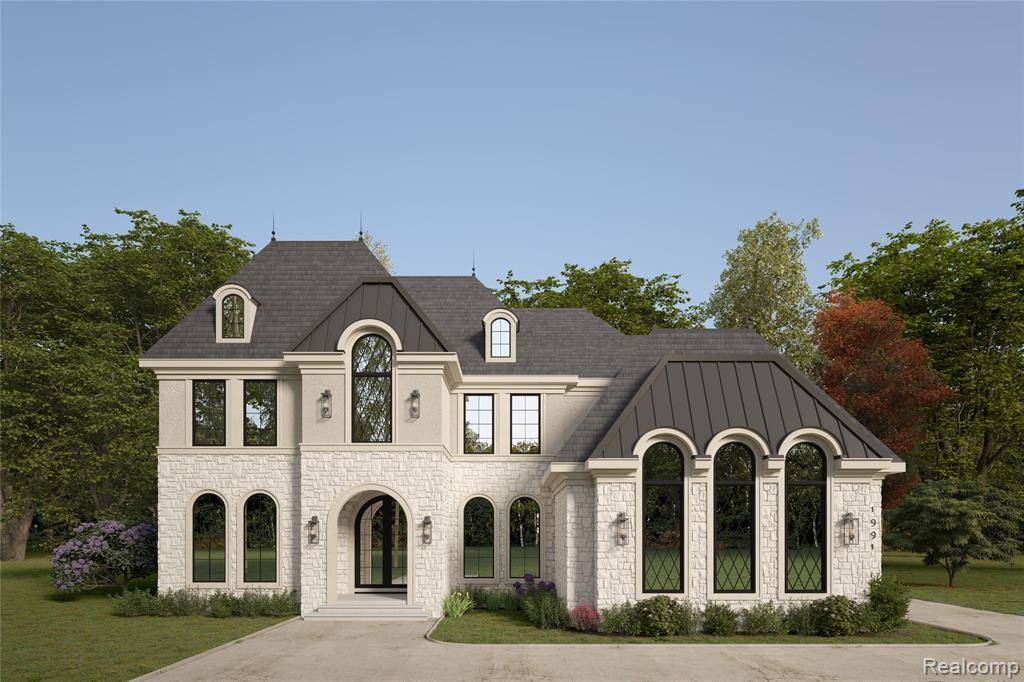 6842 Roseberry New Build, Utica, MI 48316