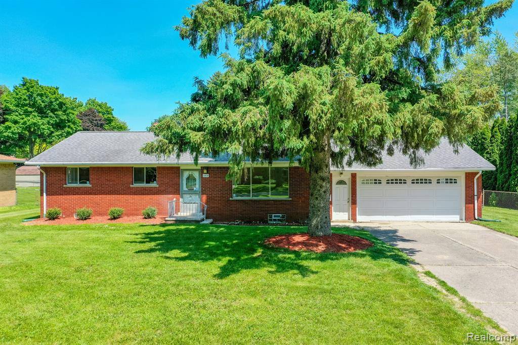 1312 N Bielby Street, Waterford Twp, MI 48328