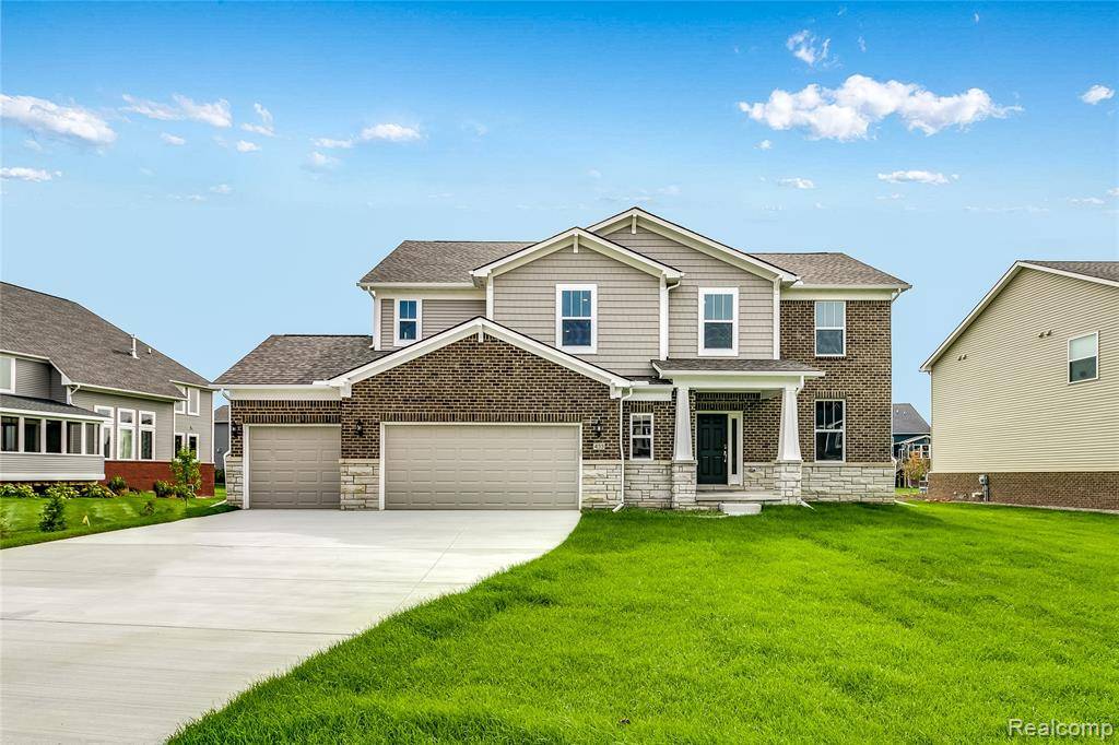 3660 Hayes Court, Pittsfield Twp, MI 48197