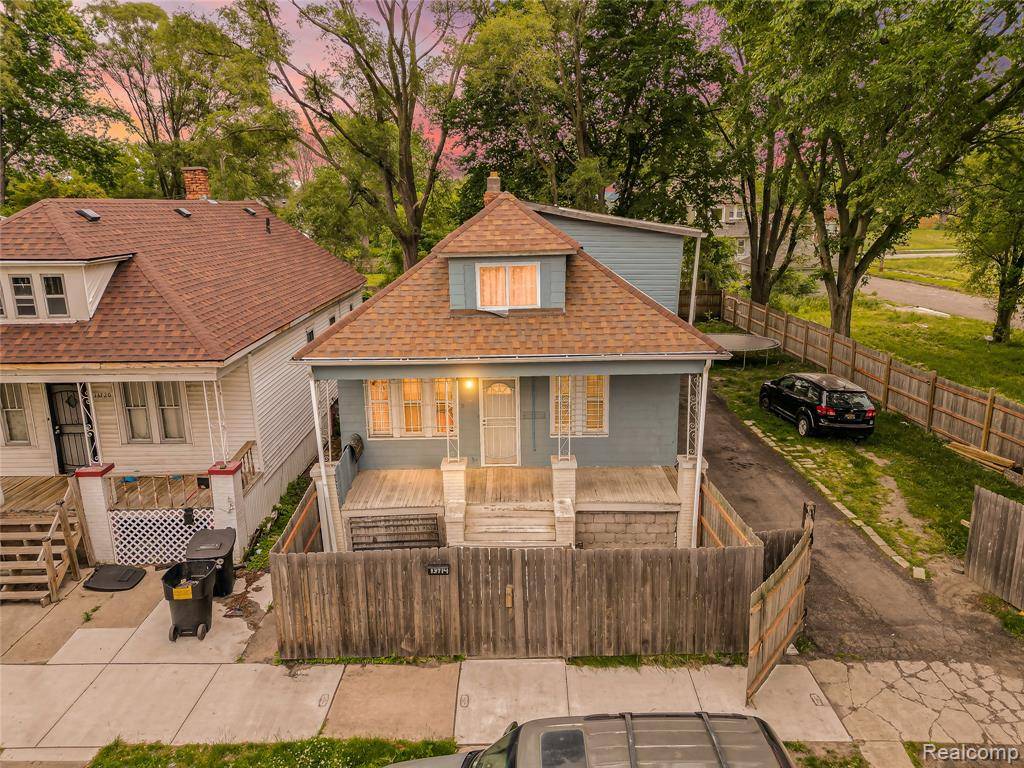 13714 Fenelon Street, Hamtramck, MI 48212