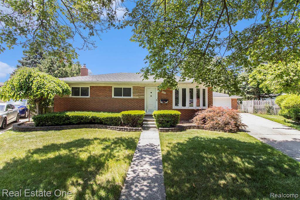 3505 Plainview Street, Trenton, MI 48183