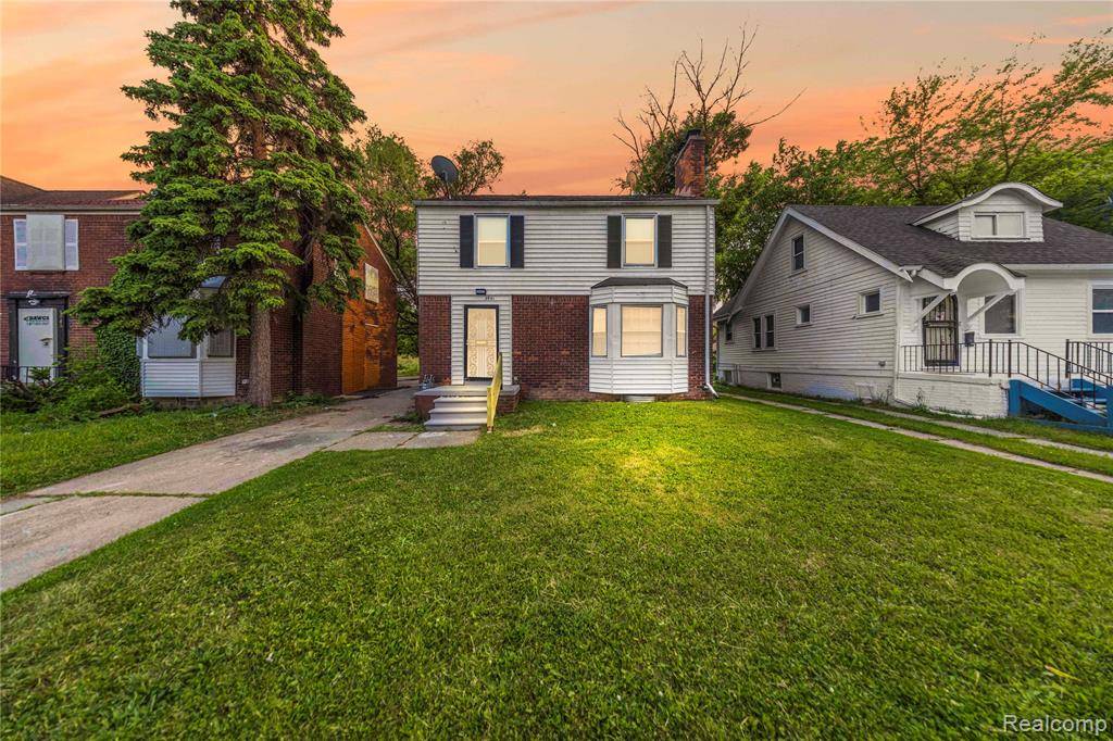 3951 Devonshire Road, Detroit, MI 48224